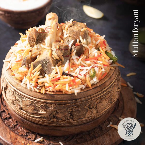 Mutton Biryani