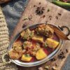 aalu gosht