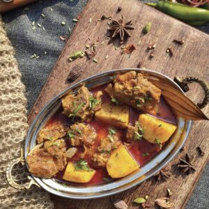aalu gosht