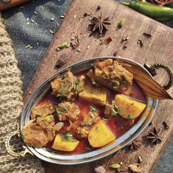 aalu gosht