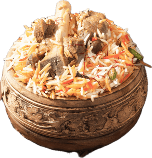 Awadhi Biryani