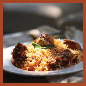 biryani