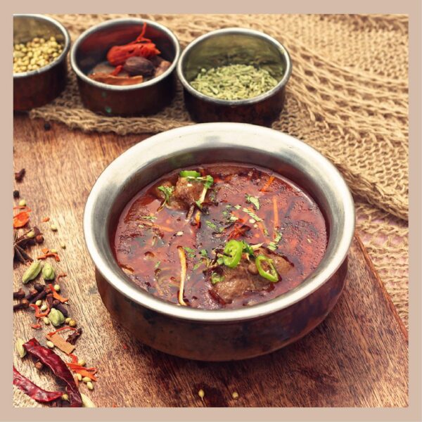 Mutton Nihari 2