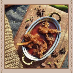 Mutton Korma