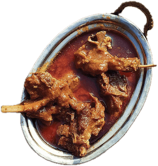 mutton korma