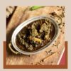 saag gosht