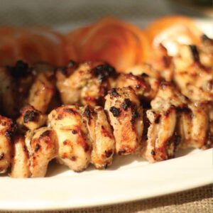 Chicken Malai Tikka