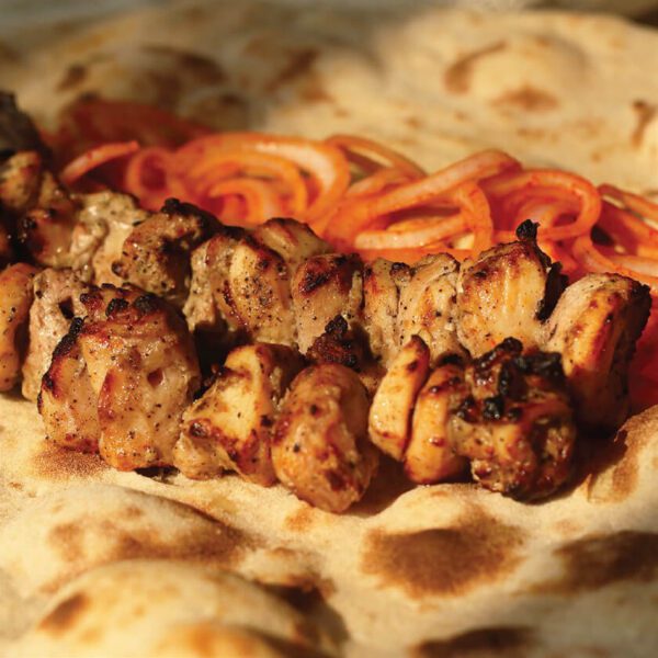 Chicken Malai Tikka