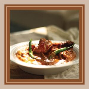 butter chicken gravy