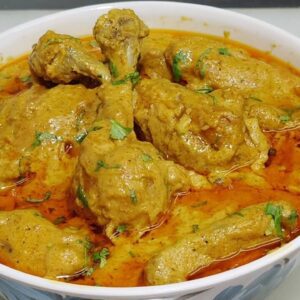 chicken korma
