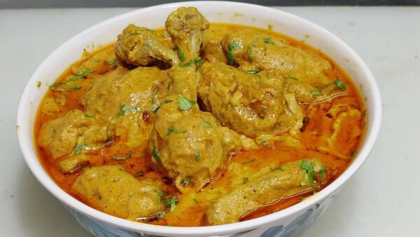 chicken korma