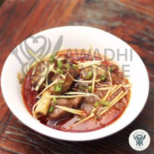 mutton nihari