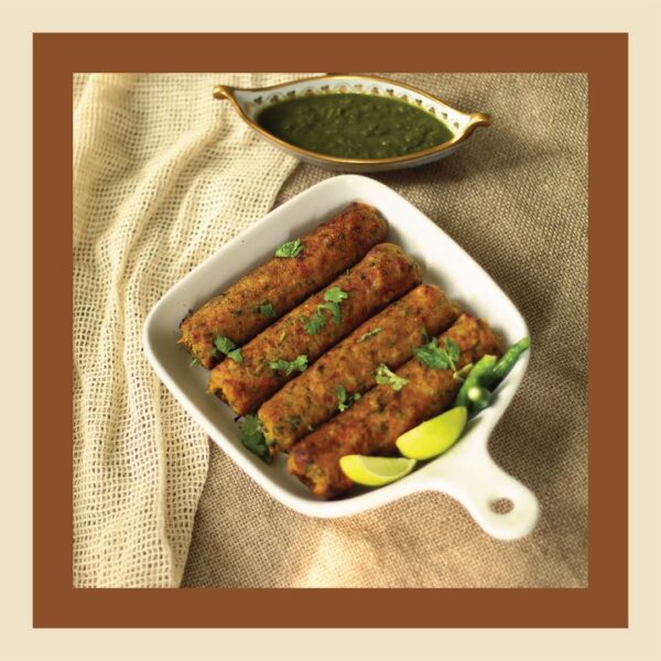 seekh kebab