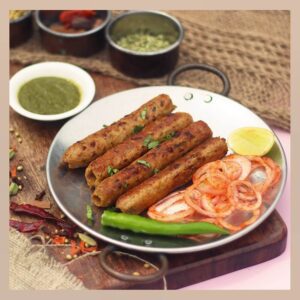 seekh kebabs