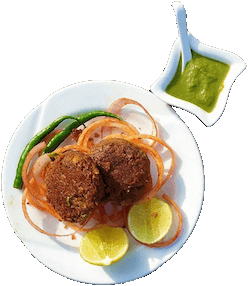 shami kebabs